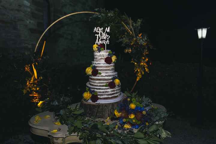 Dettagli di un matrimonio potteriano - 10