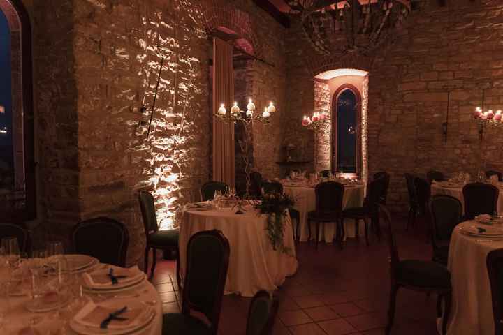 Dettagli di un matrimonio potteriano - 14