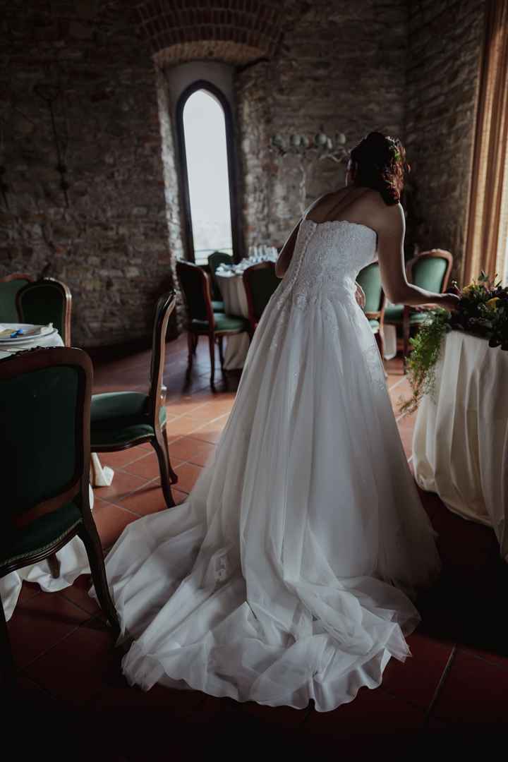 Dettagli di un matrimonio potteriano - 15