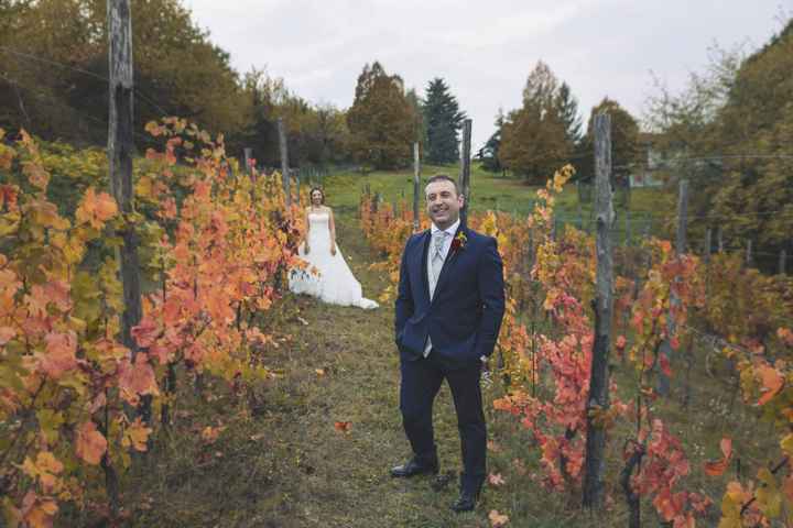 Dettagli di un matrimonio potteriano - 24