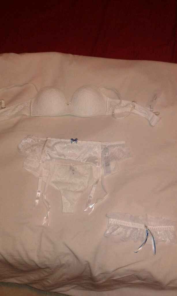 Il mio intimo sposa, amore a prima vista...consiglio per voi! - 4