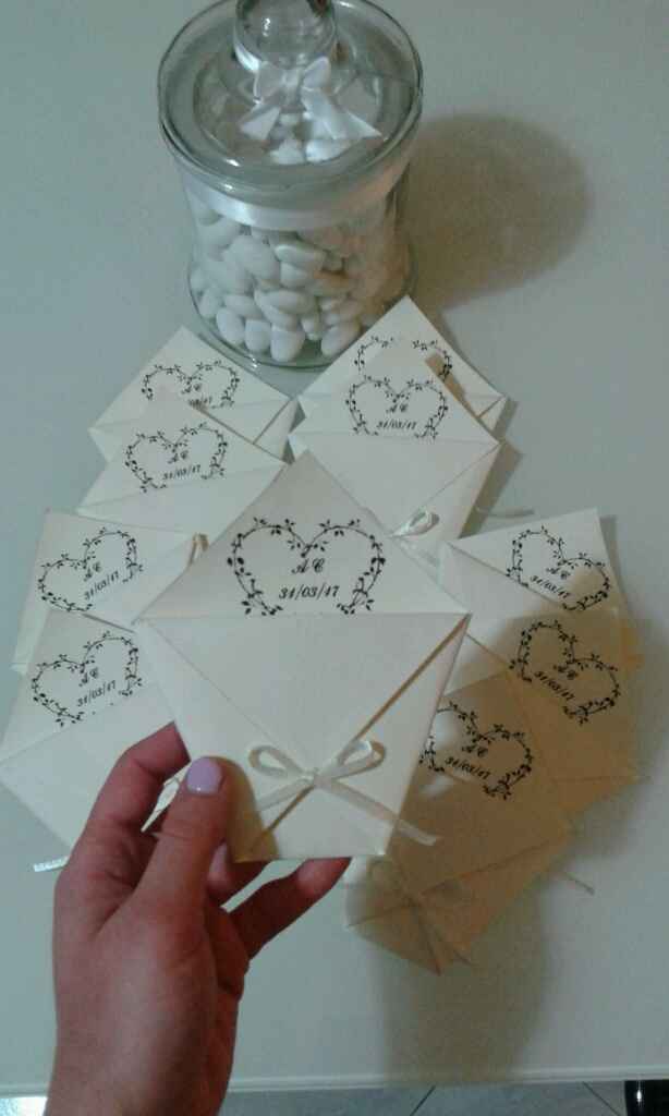 Primi fai da me...vi piacciono? - 1