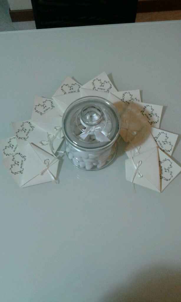 Primi fai da me...vi piacciono? - 3