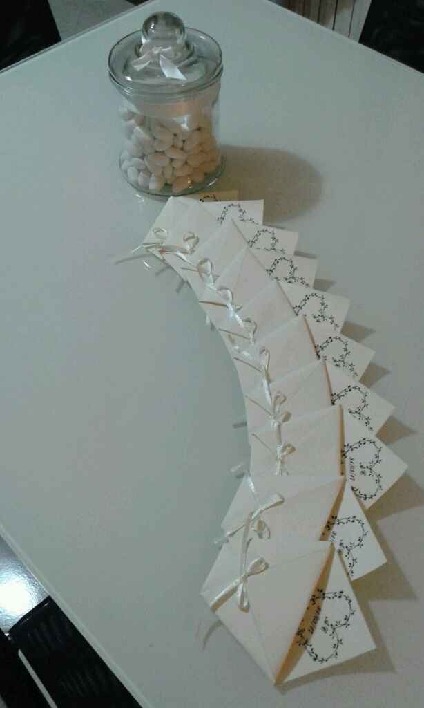 Primi fai da me...vi piacciono? - 4