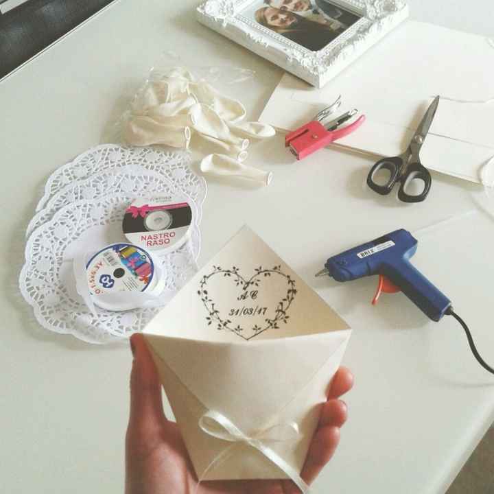 Primi fai da me...vi piacciono? - 5