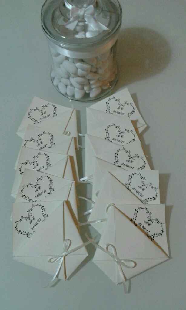 Primi fai da me...vi piacciono? - 6