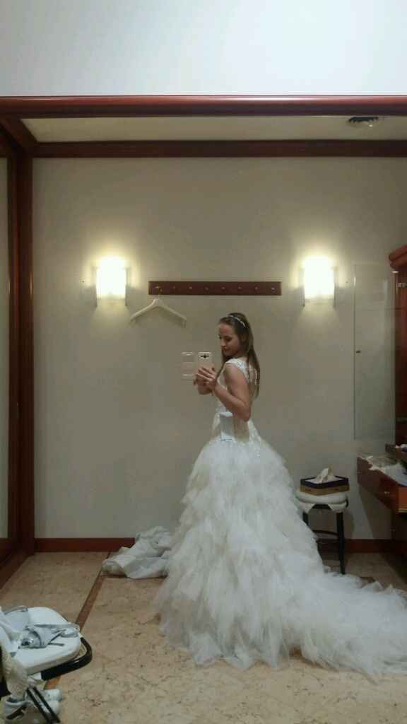 Velo lungo o corto? - 1