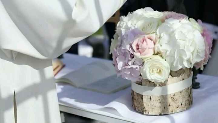 Scelta dei fiori - 1