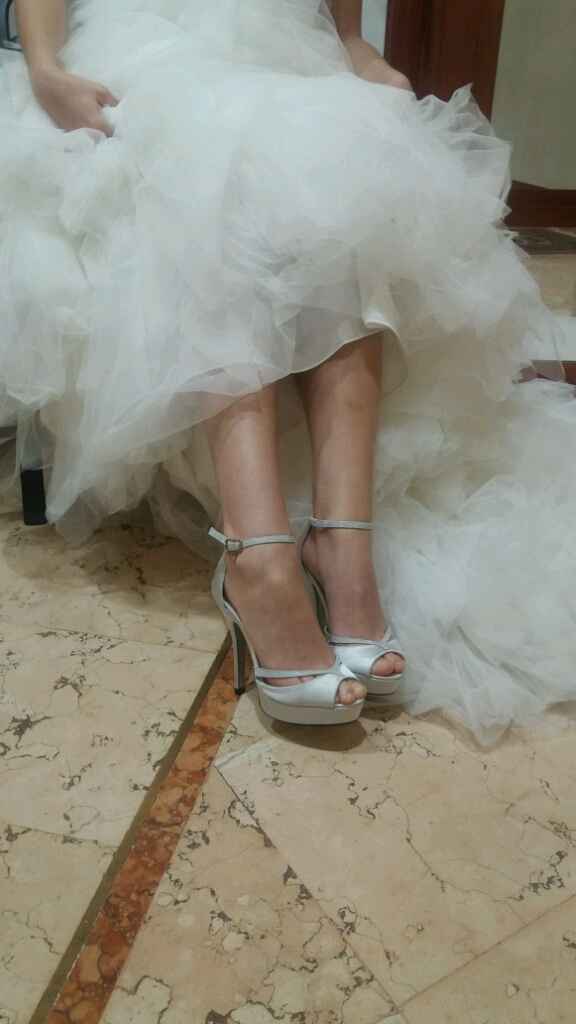 Le mie scarpe..vi piacciono? - 1