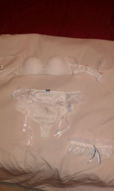 Il mio intimo sposa, amore a prima vista...consiglio per voi! - 4