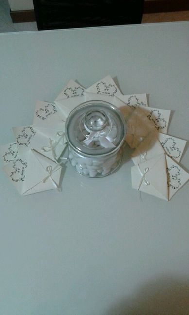 Primi fai da me...vi piacciono? - 3