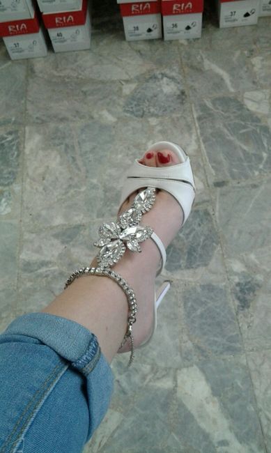 Scarpe, una meraviglia ma...problema..quale preferite? - 2