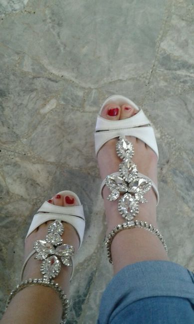 Scarpe, una meraviglia ma...problema..quale preferite? - 4
