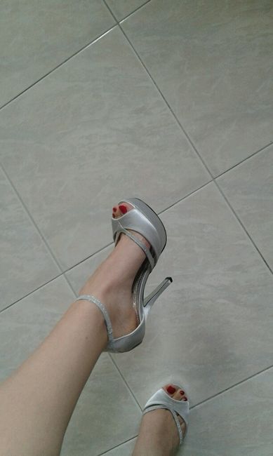 Scarpe, una meraviglia ma...problema..quale preferite? - 8
