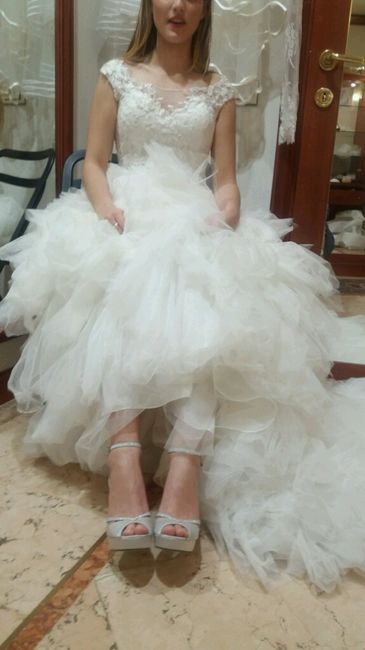 Le mie scarpe..vi piacciono? - 2