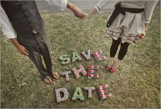 Save the date