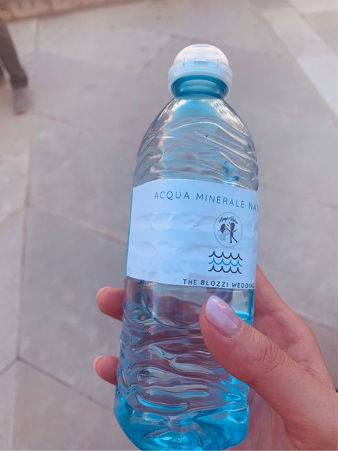 Gift bag per invitati 1