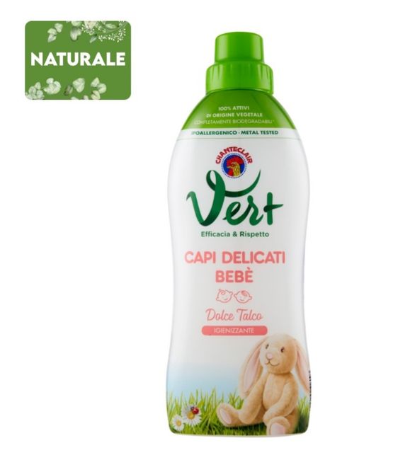 Detersivo e ammorbidente vestiti bimbo 2