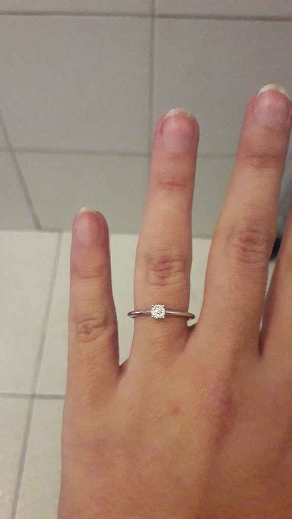 Scopri qual è l'anello perfetto per te - Il risultato - 1