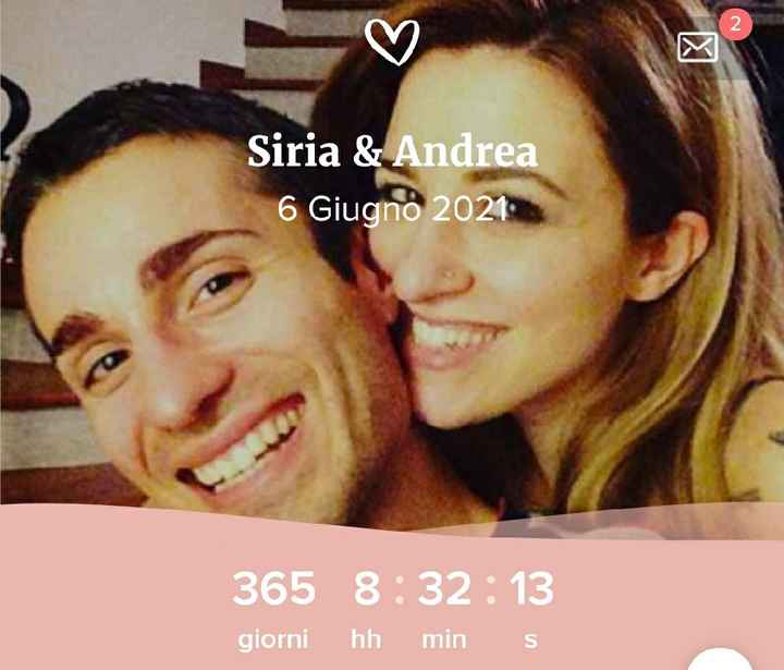 Riparte il conto alla rovescia!! - 1