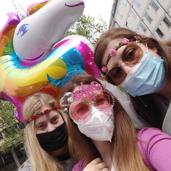 Un po' di normalità! Forza spose di Giugno - 2