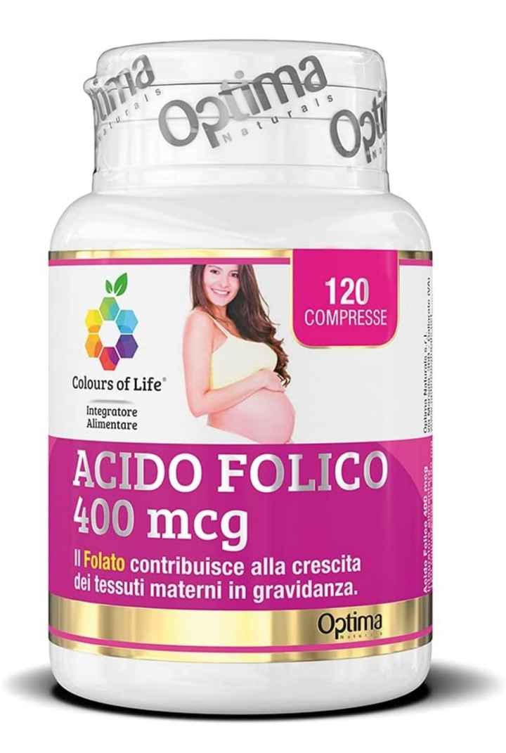 Quale acido folico prendere? - 1