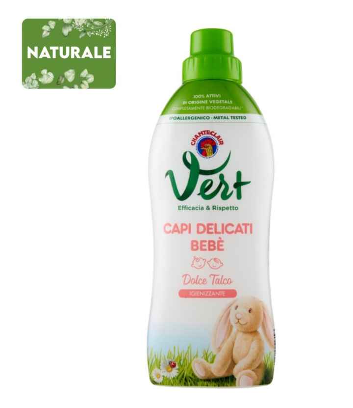 Detersivo e ammorbidente vestiti bimbo - 1