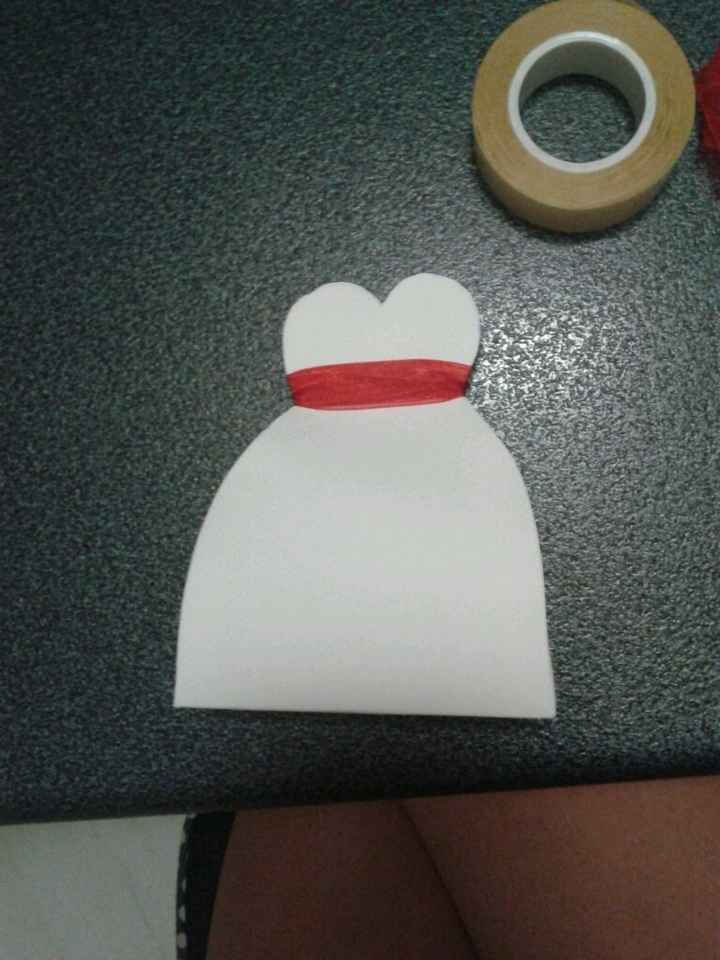 Segnaposto fai da te - 2