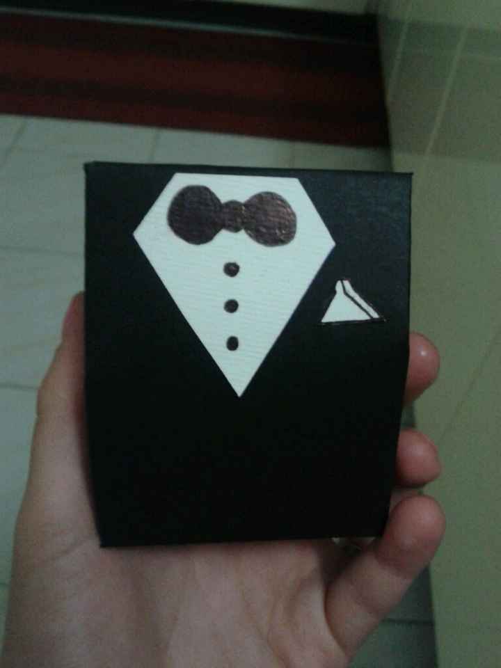 Segnaposto fai da te - 3