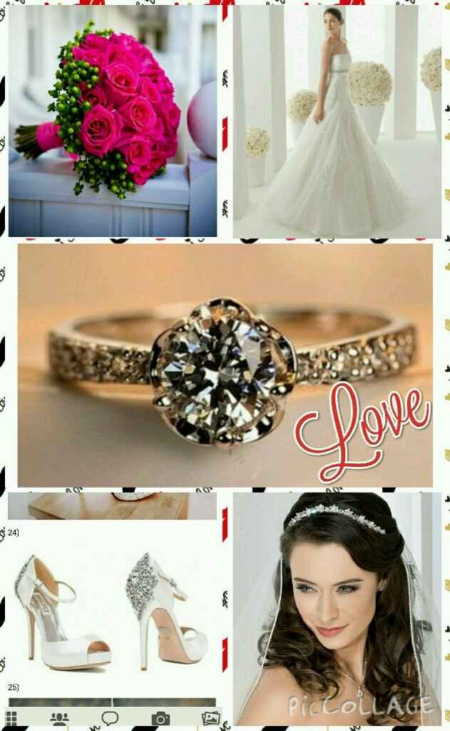 Outfit per il grande giorno - 1