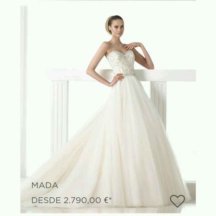 Vestito da sposa! - 1