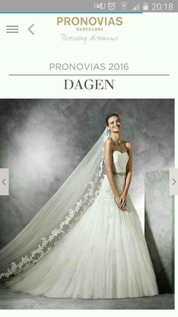 Vestito da sposa! - 4