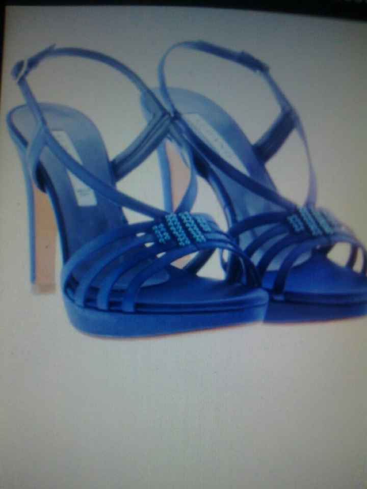 Scarpe ole' - 1