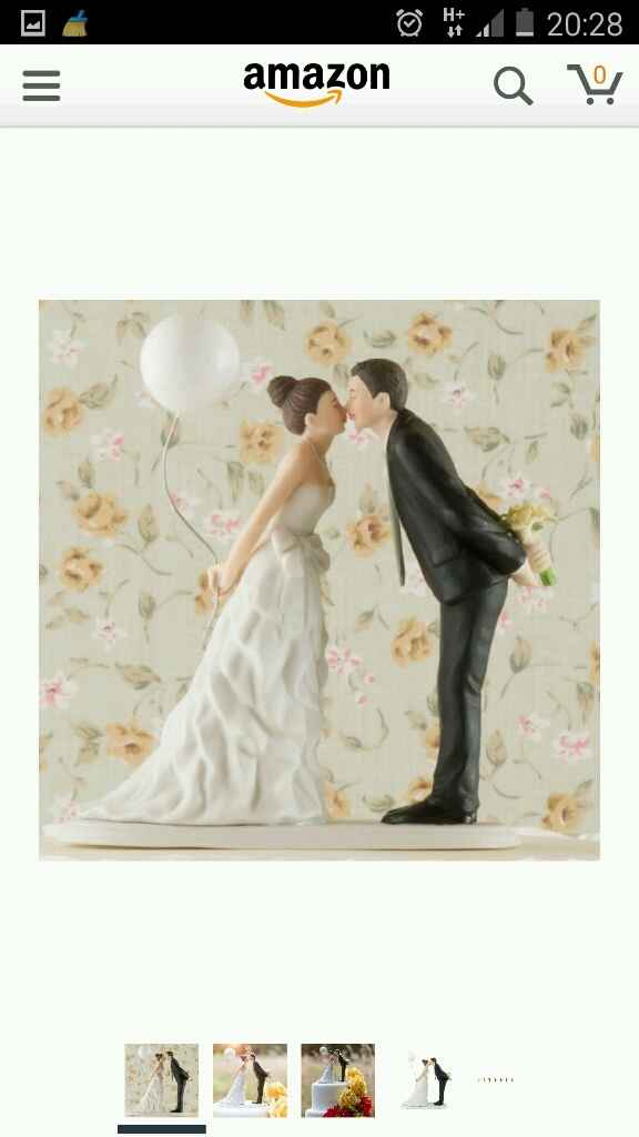 Cake topper - 1