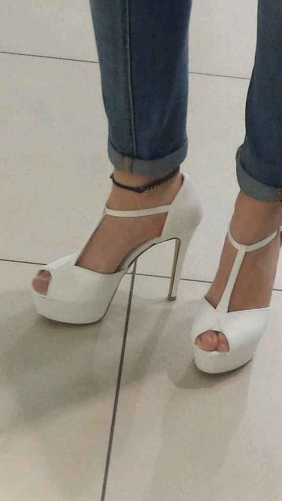 Scarpe sposa ? - 2