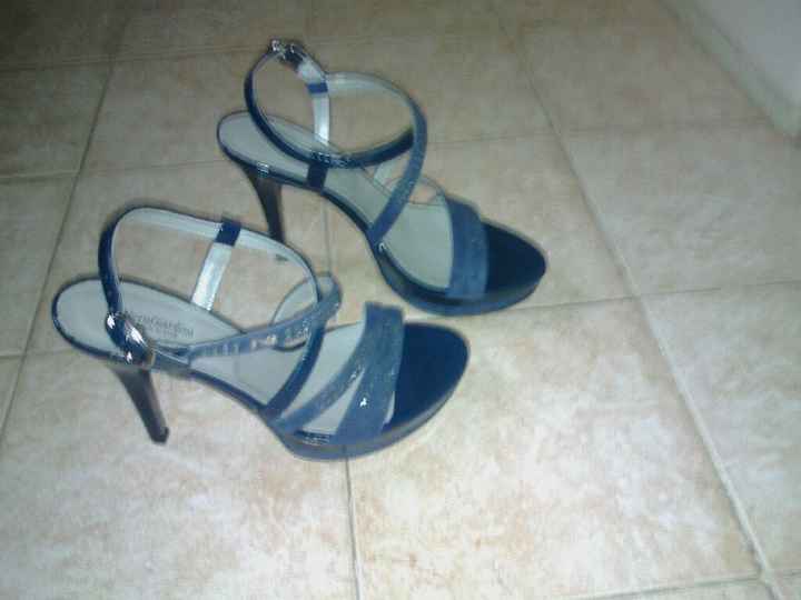 Alla fine, quali scarpe avete scelto o sceglierete per dire si? - 1