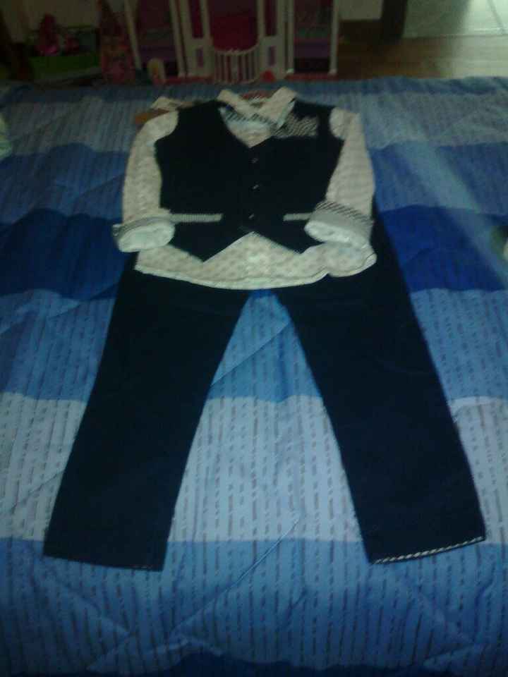 Acquisto per il mio pargolo - 2