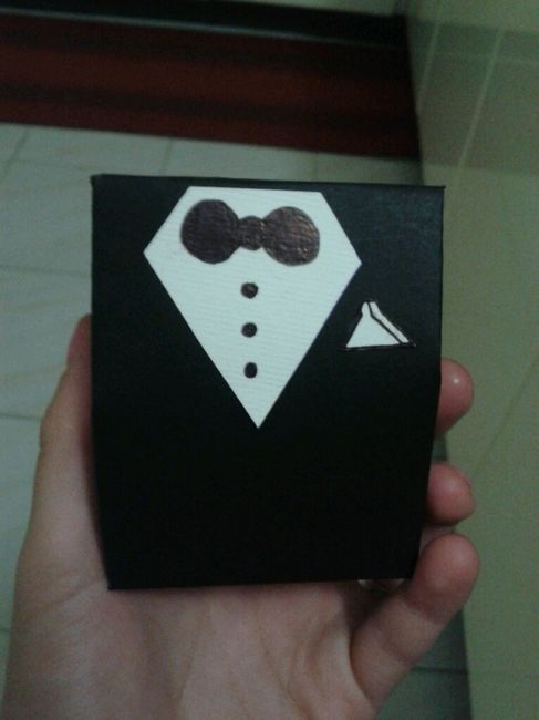 Segnaposto fai da te - 3