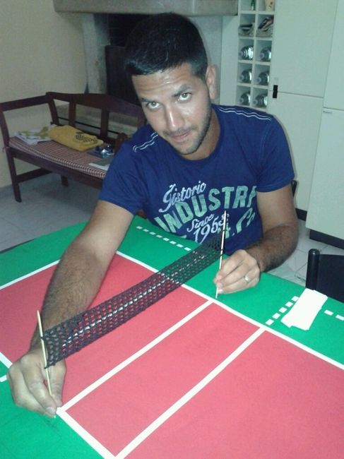 Facce da count down a confronto - 1