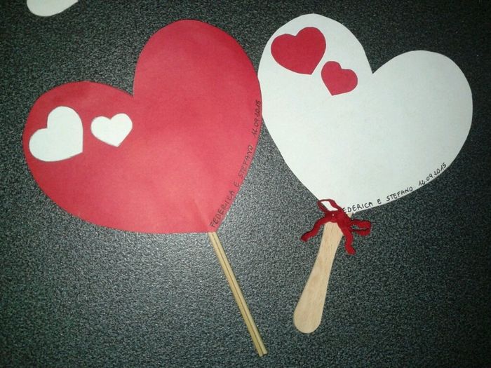 I miei ventagli *.* - 1