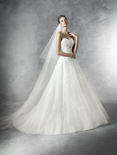 Spose del 2016 mi fate vedere le foto dei vostri abiti da sposa? - 1