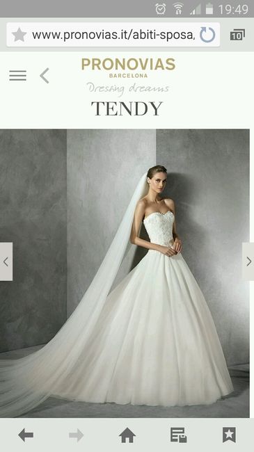Vestito da sposa! - 2