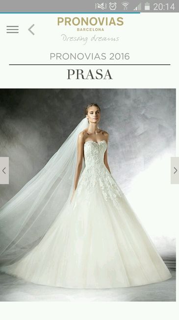 Vestito da sposa! - 3