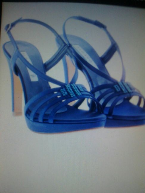 Scarpe sposa - 1