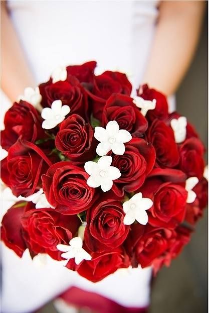 Crea il tuo look sposa - il tuo bouquet - 1