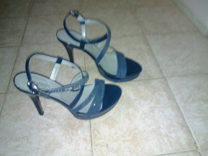 Alla fine, quali scarpe avete scelto o sceglierete per dire si? - 1