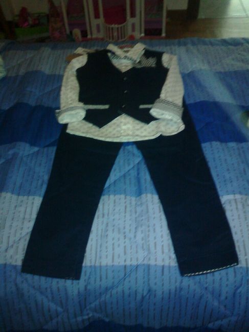 Acquisto per il mio pargolo - 2