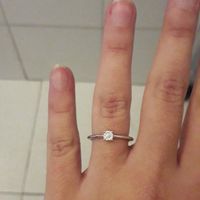 Scopri qual è l'anello perfetto per te - Il risultato - 1