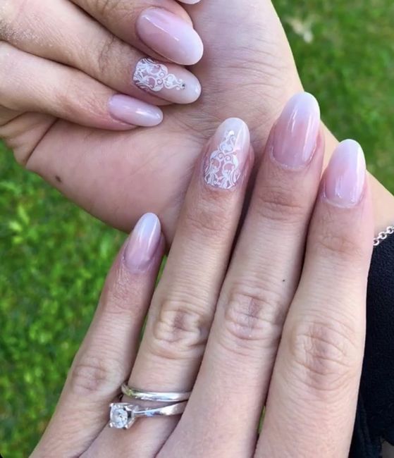 Consigli unghie matrimonio💅 - 1