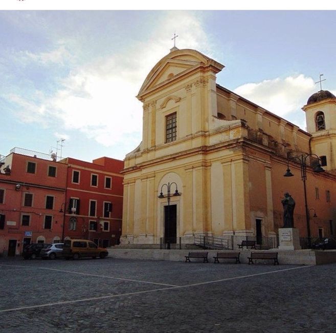 ⛪️ Chiesa ⛪ - 1